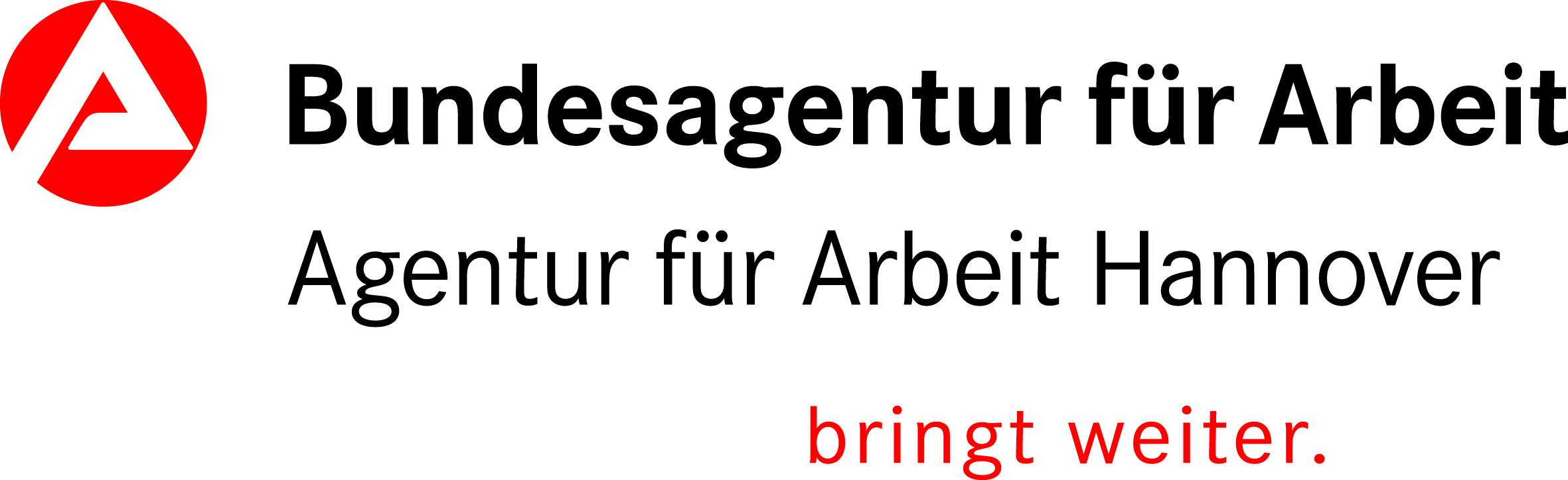 Logo Bundesagentur für Arbeit Hannover
