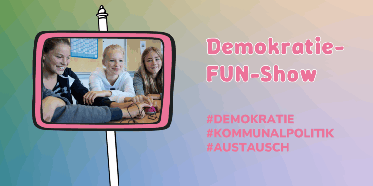 Demokratie-FUN-Show