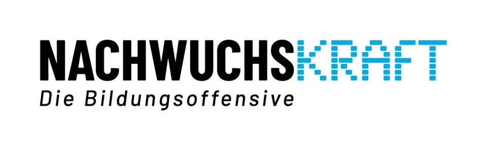 Logo Nachwuchskraft